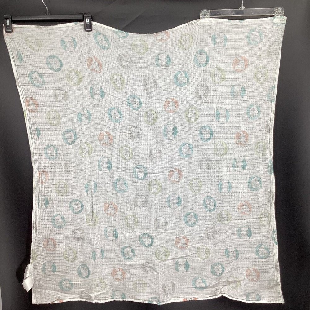 Aden & Anais Disney Baby Flying Dumbo Muslin Blanket Swaddle Security